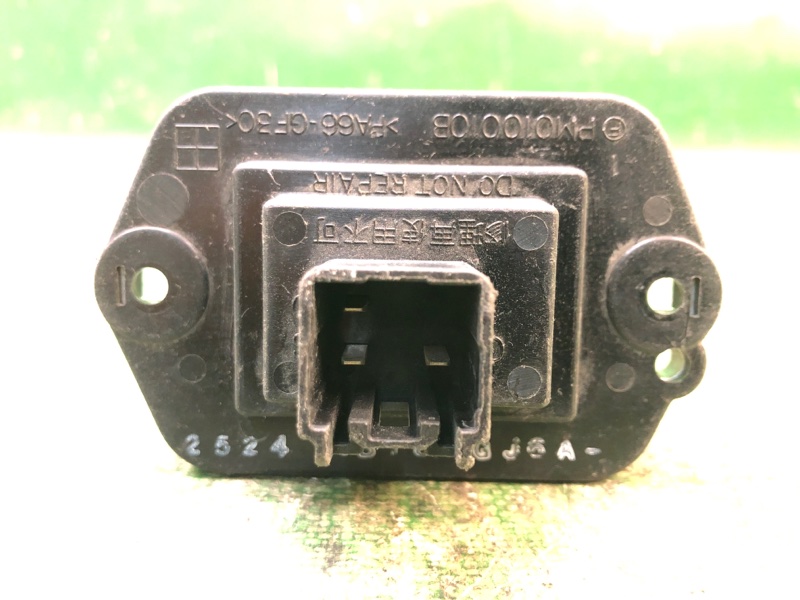 Резистор печки MAZDA 6 GG 02-07