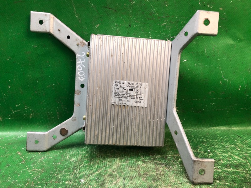 Усилитель звука TOYOTA LAND CRUISER 100 97-06 86280-60210 Б/У