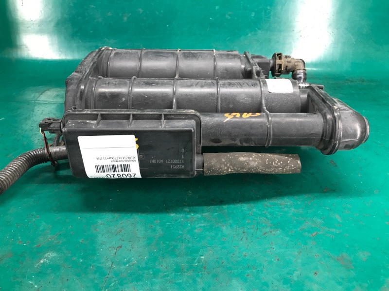 Абсорбер топливный TLX 14-17 2016 Седан 3.5