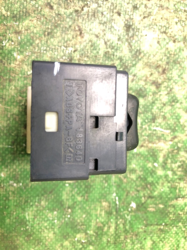 Блок управления зеркалами PRIUS - 30 09-17