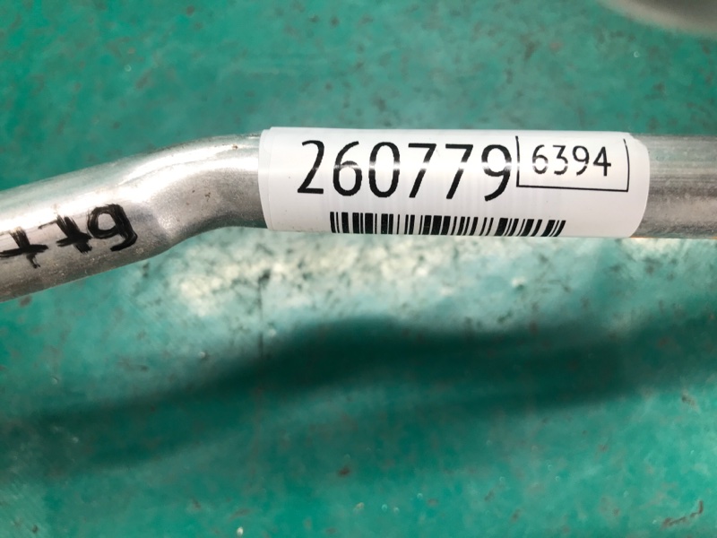 Радиатор печки COMPASS 17-21 2019 MP 2.4 EDD