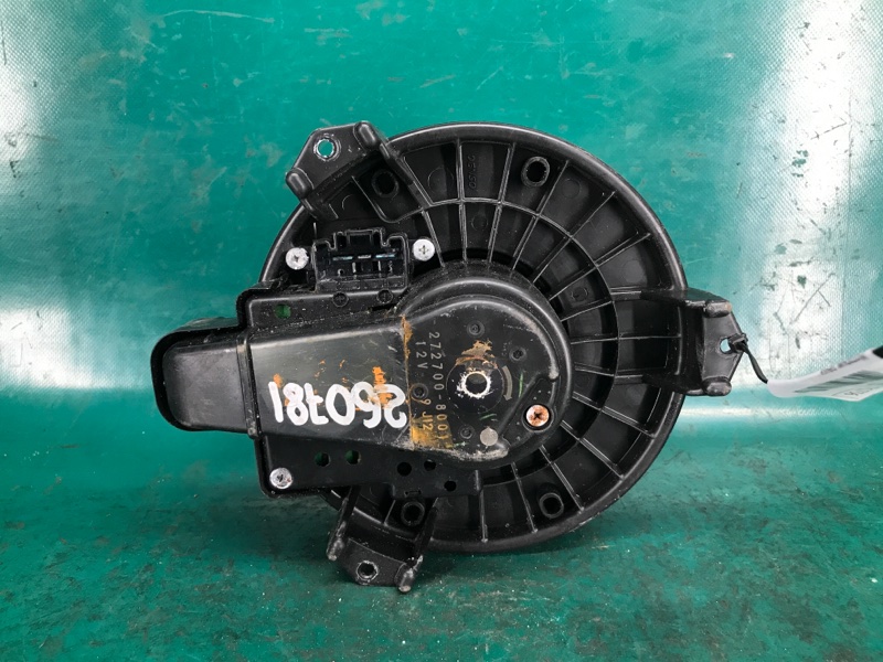 Моторчик печки ES350 06-12 2008 XV40 3.5 2GR-FE