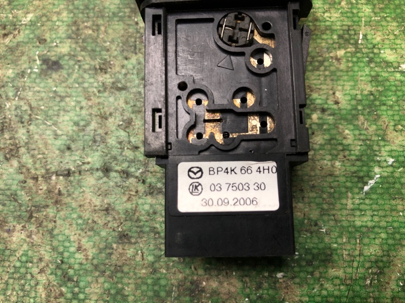 Кнопка аварийной сигнализации 3 BK 03-08 Кнопка аварийной сигнализации 3 BK 03-08