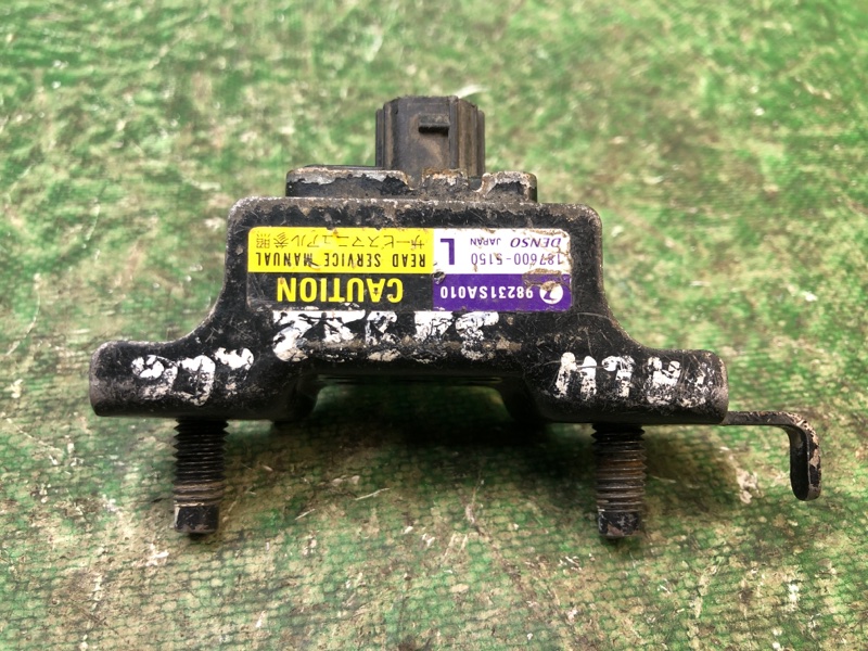 Датчик удара SUBARU FORESTER SG 02-07 98231SA010 Б/У