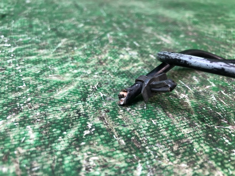 Датчик ABS OUTBACK 09-14 BR