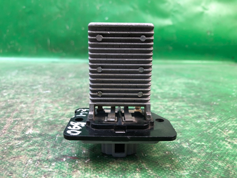 Резистор печки HYUNDAI MATRIX 01-08 971282D000 Б/У