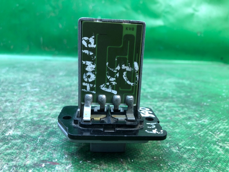 Резистор печки HYUNDAI MATRIX 01-08