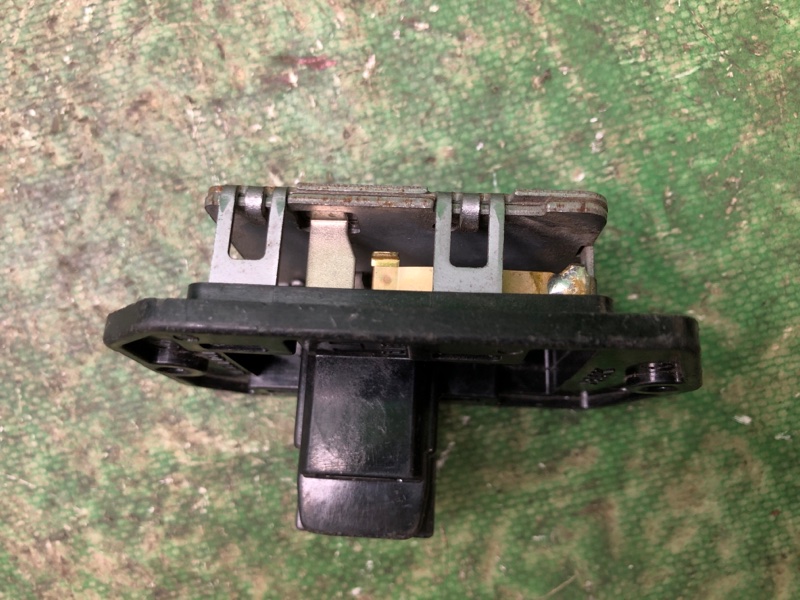 Резистор печки RAV4 00-05 Резистор печки RAV4 00-05