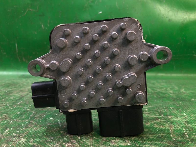 Блок управления вентилятором радиатора INFINITI QX50 15-18