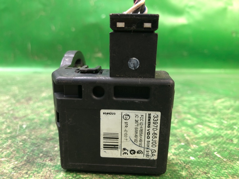 Блок иммобилайзера SUZUKI GRAND VITARA 05-15