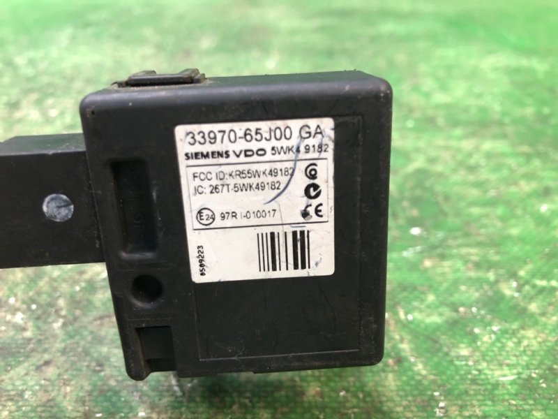 Блок иммобилайзера GRAND VITARA 05-15