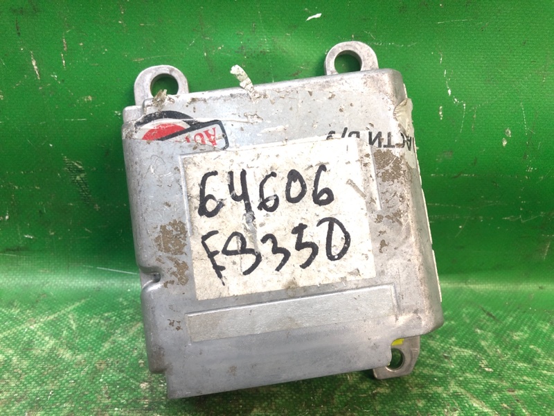 Запчасть блок управления airbag LEXUS ES350 06-12 89170-33550 Б/У Блок управления AIRBAG LEXUS ES350 06-12 89170-33550 Б/У
