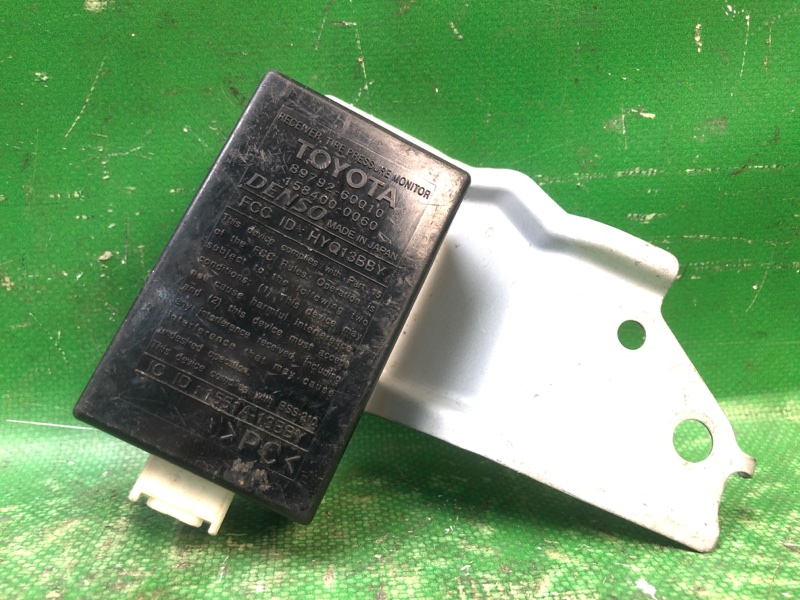 Блок управления дав.в шинах LEXUS GX470 02-09 89760-60010 Б/У