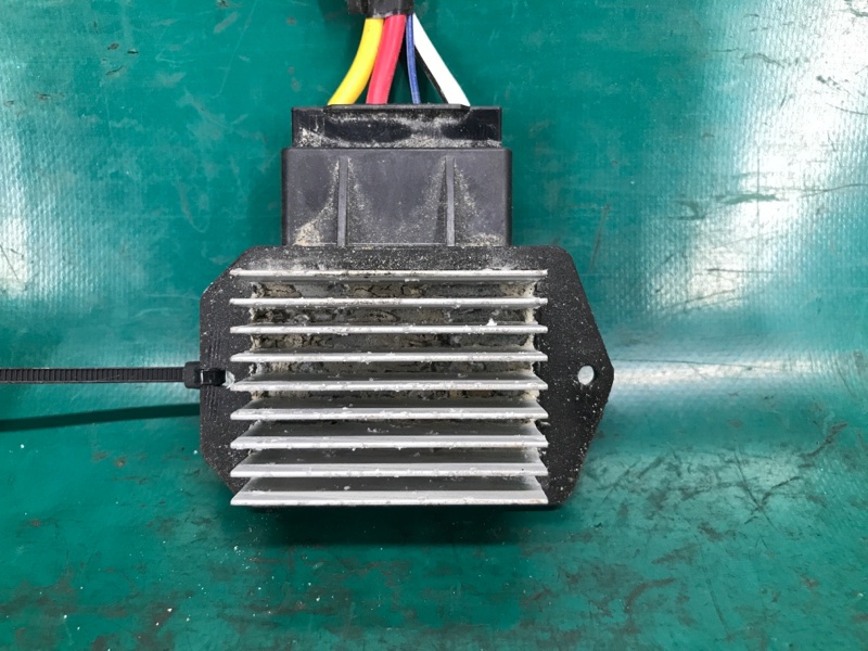 Резистор печки LEXUS RX300/330/350/400 03-09 Внедорожник 3.5 2GR-FE