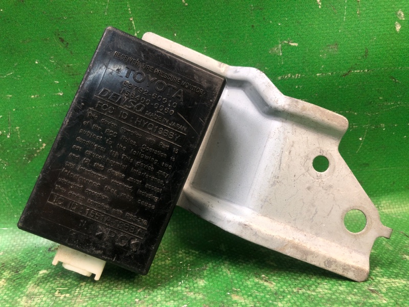 Блок управления дав.в шинах LEXUS GX470 02-09 89760-60010 Б/У