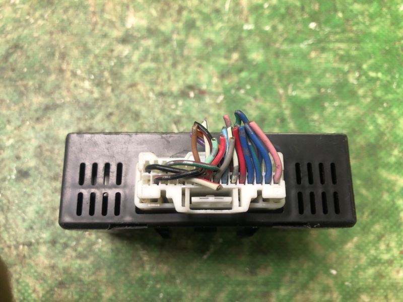 Блок управления дав.в шинах M35/M45 04-10