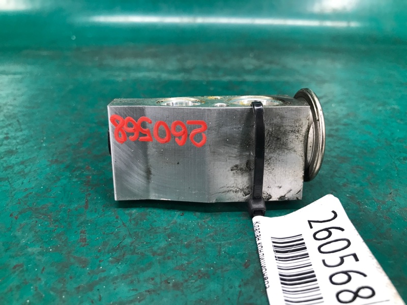 Клапан кондиционера NISSAN SENTRA B17 12-21 2015 Седан 1.8 MRA8DE 92200-1FA1A Б/У