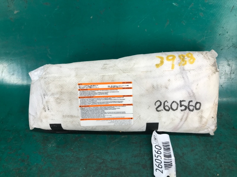 Подушка безопасности в сиденье правая NISSAN SENTRA B17 12-21 2015 Седан 1.8 MRA8DE Б/У