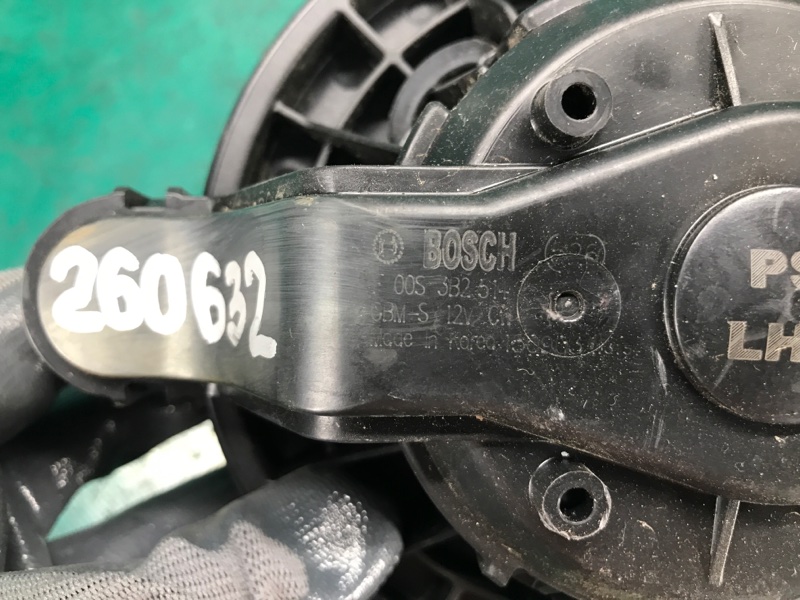 Моторчик печки SOUL PS 13-19 2016 PS 2.0 G4NC