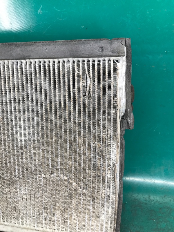 Испаритель кондиционера LEXUS ES350 06-12 XV40 3.5 2GR-FE