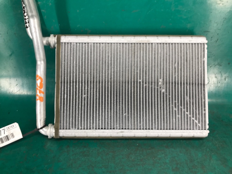 Радиатор печки ACURA TLX 14-17 Седан 2.4L 4