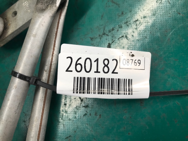 Трапеция стеклоочистителей TLX 14-17 2016 Седан 2.4L 4