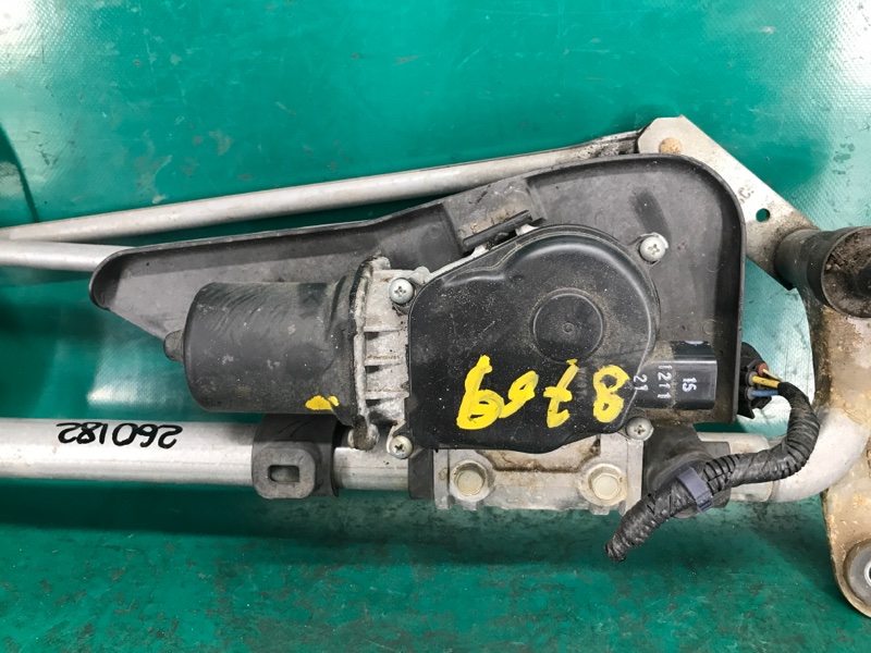 Трапеция стеклоочистителей ACURA TLX 14-17 Седан 2.4L 4