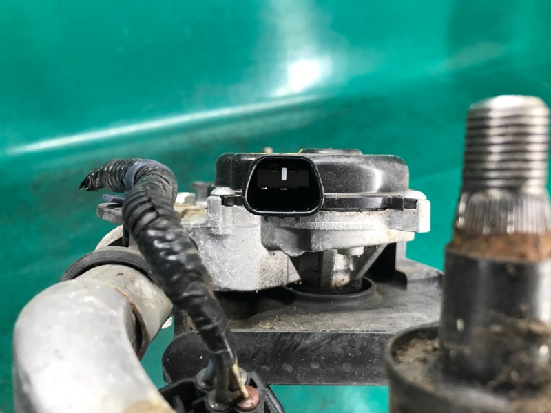 Трапеция стеклоочистителей TLX 14-17 2016 Седан 2.4L 4