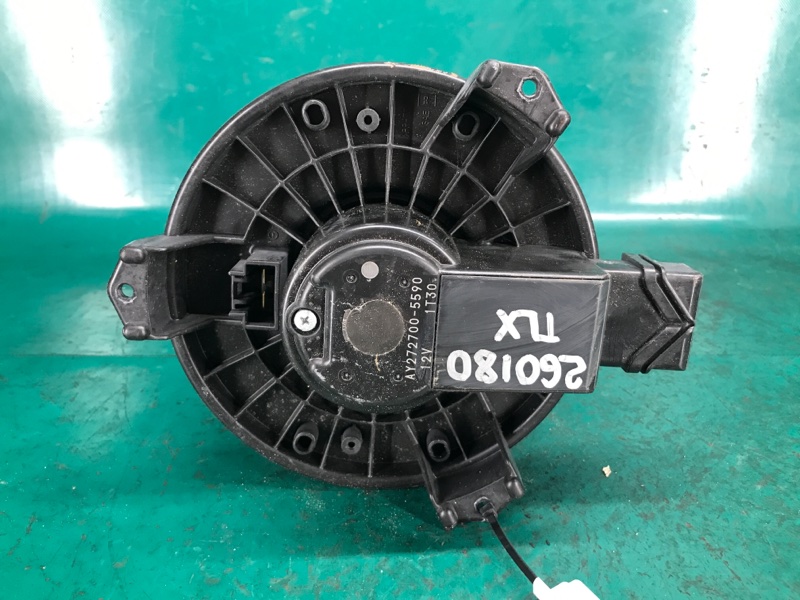 Моторчик печки ACURA TLX 14-17 Седан 2.4L 4