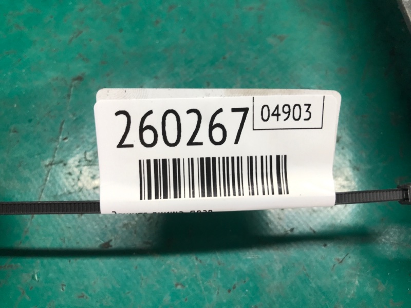 Защита днища правая ROGUE 08-15 2013 Внедорожник 2.5 QR25DE