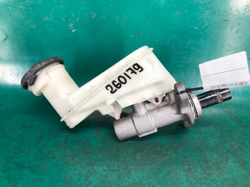 Главный тормозной цилиндр ACURA TLX 14-17 2016 Седан 2.4L 4 46100-TP6-A12 Б/У