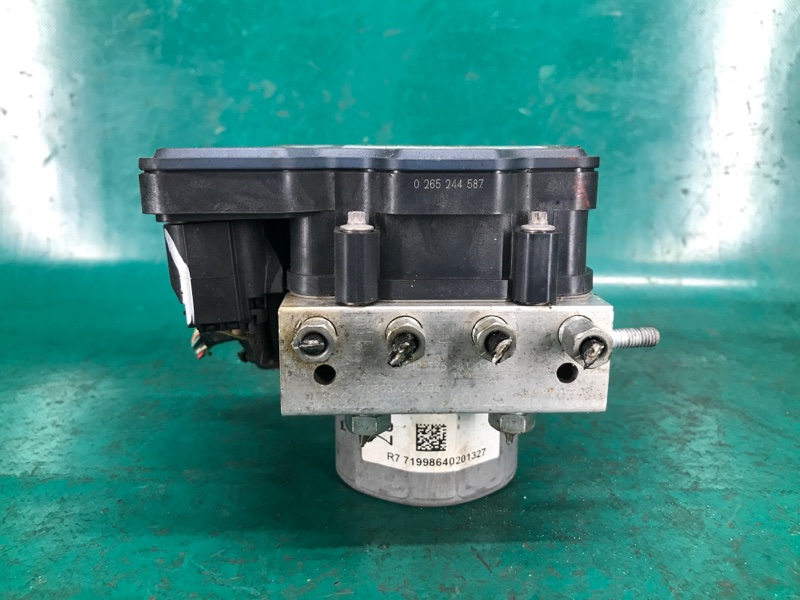 Блок ABS ACURA TLX 14-17 2016 Седан 2.4L 4 57111-TZ4-A11 Б/У