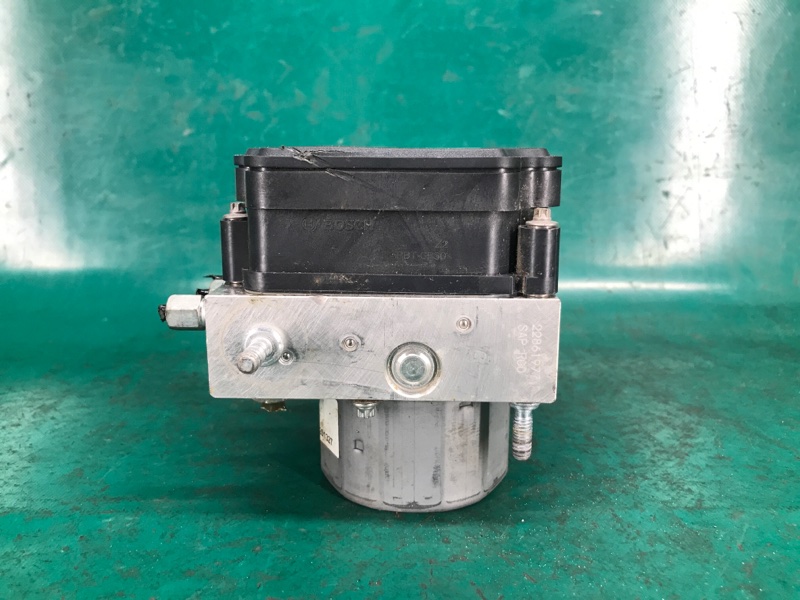 Блок ABS ACURA TLX 14-17 Седан 2.4L 4