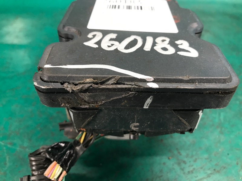 Блок ABS TLX 14-17 2016 Седан 2.4L 4