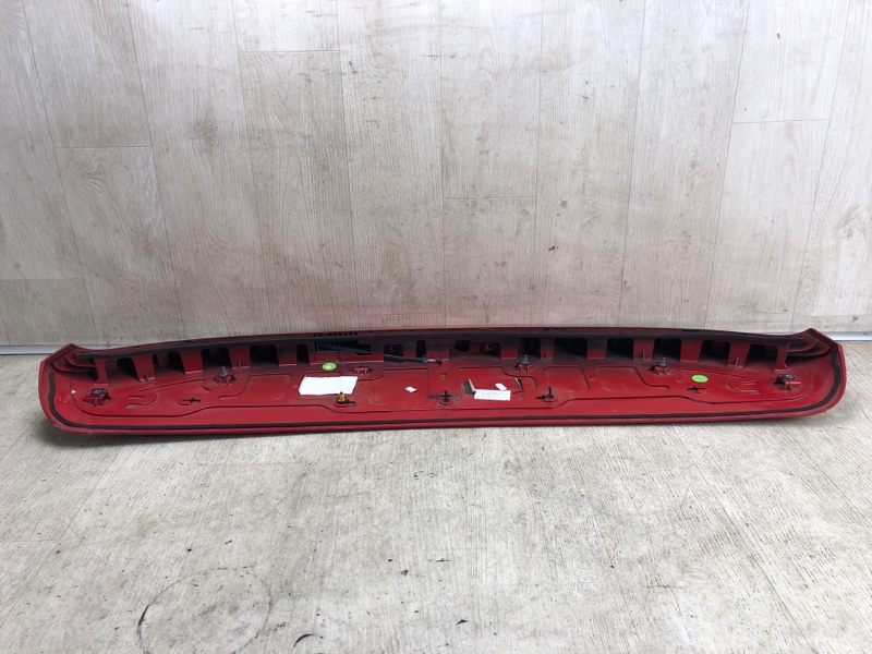 Спойлер крышки багажника RENEGADE (BU) 14- 2018 BU 2.4 ED6 Спойлер крышки багажника RENEGADE (BU) 14- 2018 BU 2.4 ED6