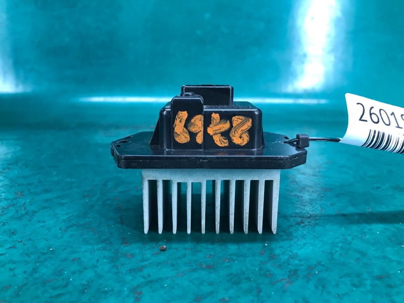 Резистор печки ACURA TLX 14-17 Седан 2.4L 4