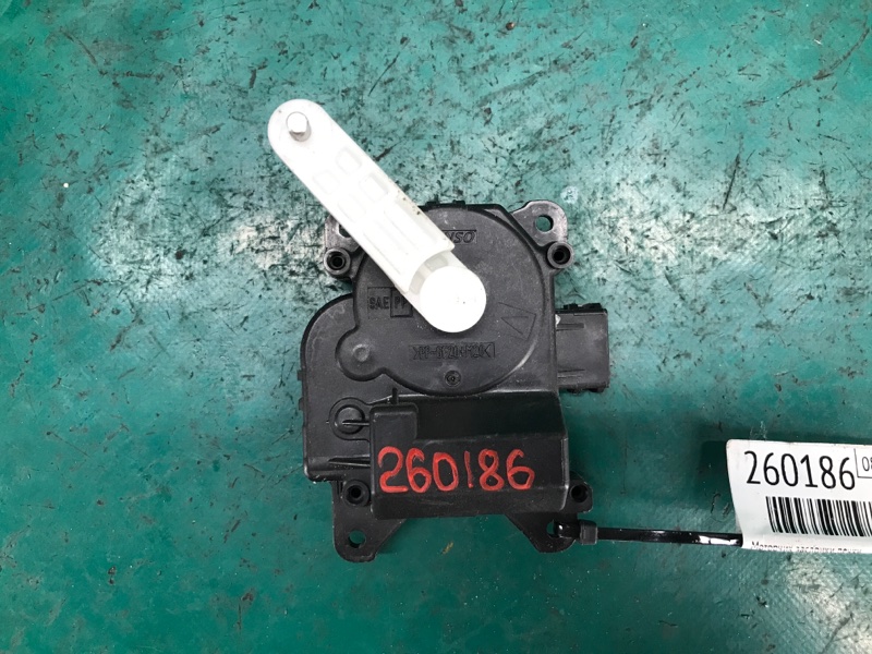 Моторчик заслонки печки ACURA TLX 14-17 2016 Седан 2.4L 4 79140-TZ3-A41 Б/У