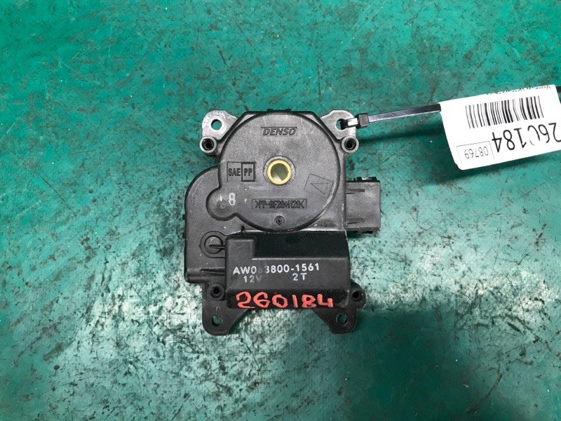 Моторчик заслонки печки ACURA TLX 14-17 2016 Седан 2.4L 4 79160-TZ3-A42 Б/У