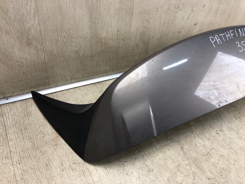 Спойлер крышки багажника NISSAN PATHFINDER R52 12-21 R52 3.5 VQ35DE Спойлер крышки багажника NISSAN PATHFINDER R52 12-21 R52 3.5 VQ35DE