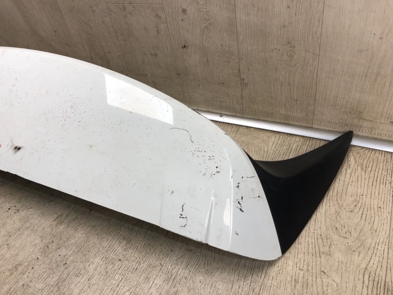 Спойлер крышки багажника PATHFINDER R52 12-21 2018 R52 3.5 VQ35DD