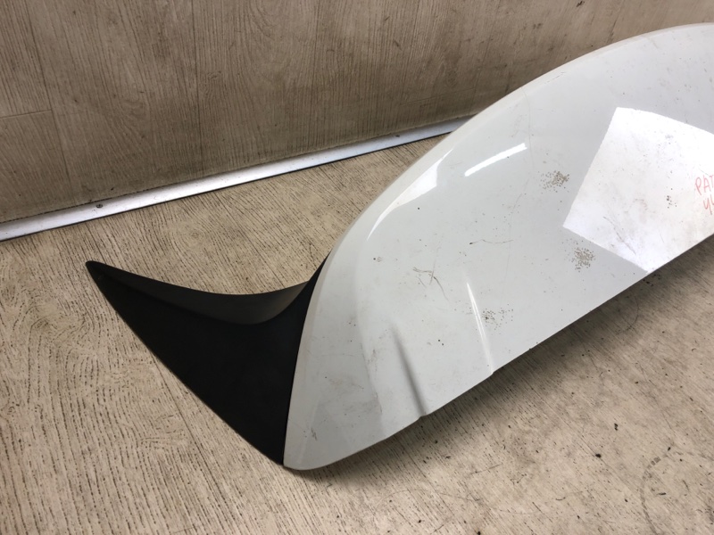 Спойлер крышки багажника NISSAN PATHFINDER R52 12-21 R52 3.5 VQ35DD