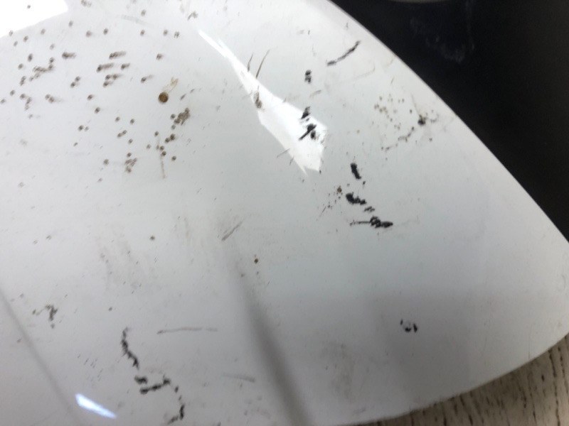 Спойлер крышки багажника PATHFINDER R52 12-21 2018 R52 3.5 VQ35DD