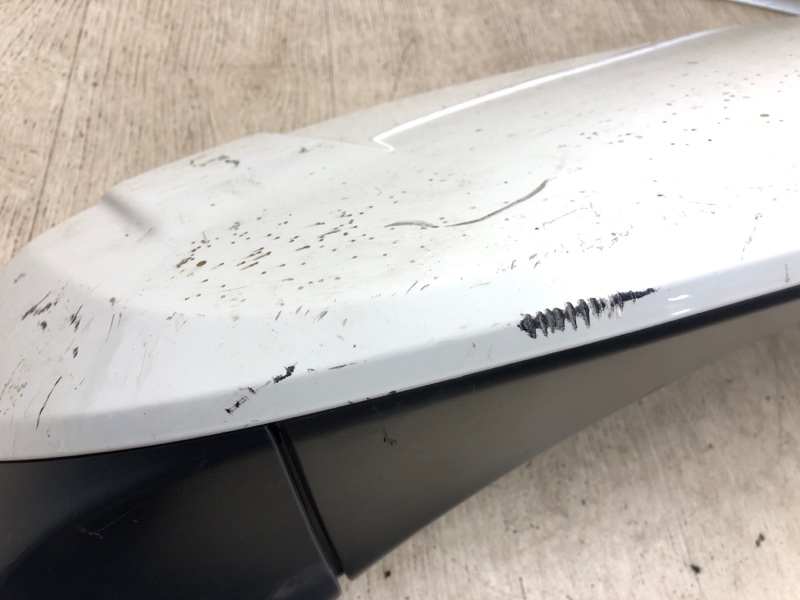 Спойлер крышки багажника PATHFINDER R52 12-21 2018 R52 3.5 VQ35DD