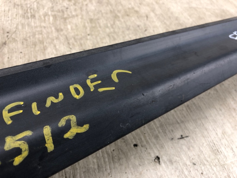 Накладка двери передняя правая PATHFINDER R52 12-21 2014 R52 3.5 VQ35DE