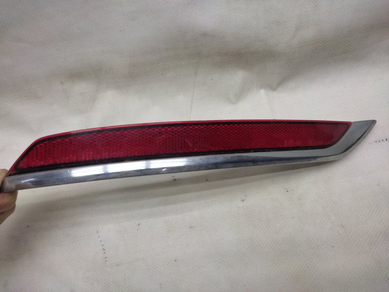 Катафот L левый задний левый ACURA TLX 14-17 2017 Седан 2.4 33555-TZ3-A01 Б/У