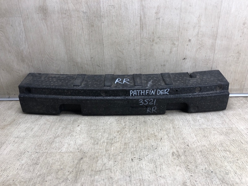 Наполнитель бампера задний PATHFINDER R52 12-21 2014 R52 3.5 VQ35DE
