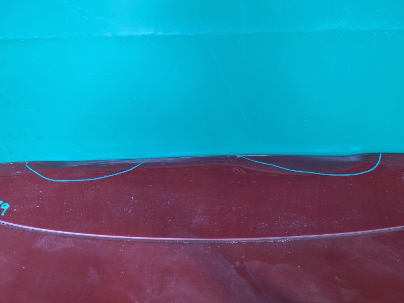 Крышка багажника MAZDA CX-9 06-16 Внедорожник 3.7 Крышка багажника MAZDA CX-9 06-16 Внедорожник 3.7