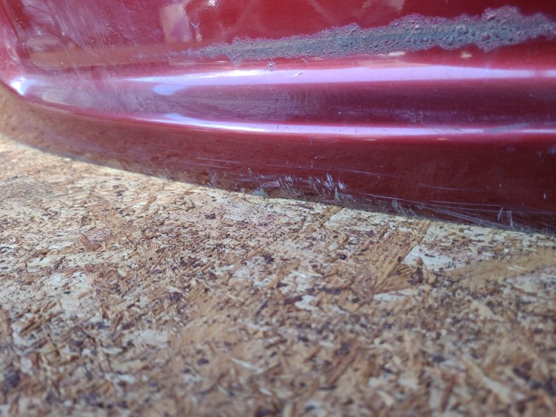 Крышка багажника CX-9 06-16 2009 Внедорожник 3.7 Крышка багажника CX-9 06-16 2009 Внедорожник 3.7