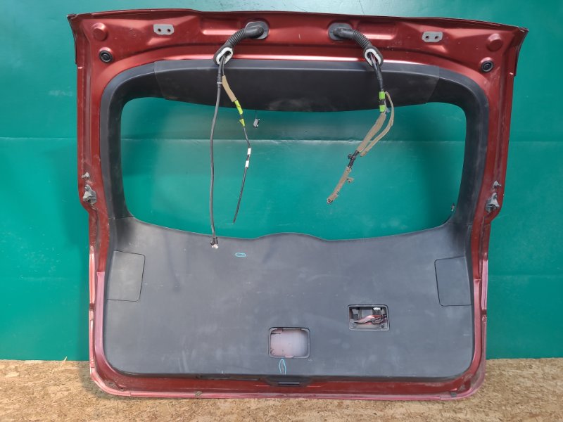 Крышка багажника CX-9 06-16 2009 Внедорожник 3.7 Крышка багажника CX-9 06-16 2009 Внедорожник 3.7