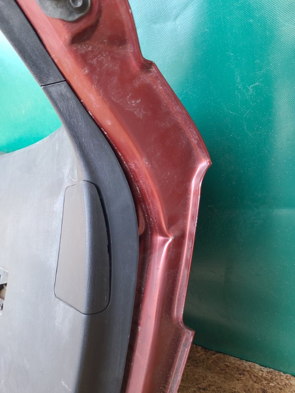 Крышка багажника CX-9 06-16 2009 Внедорожник 3.7 Крышка багажника CX-9 06-16 2009 Внедорожник 3.7